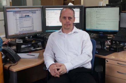 Gary: from “full-blown alcoholic” to happily married working man