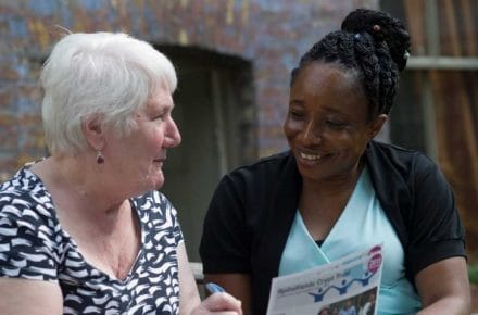SCT shortlisted for another award!