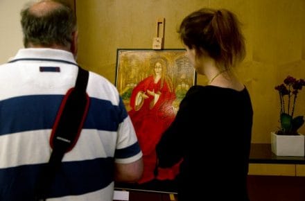 Summer art exhibition success
